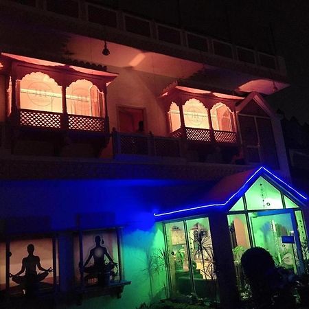 Hotel Singhasan House 斋浦尔 外观 照片