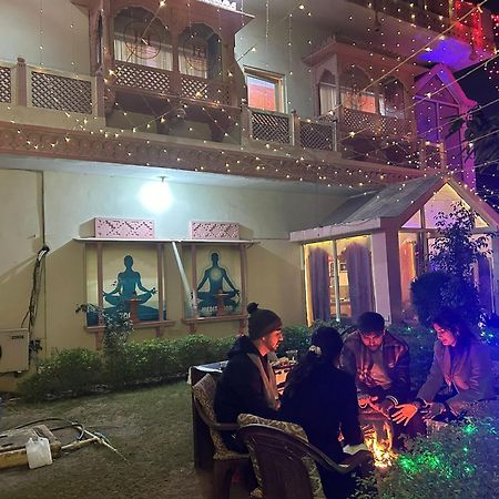 Hotel Singhasan House 斋浦尔 外观 照片