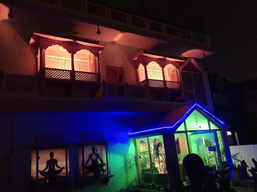 Hotel Singhasan House 斋浦尔 外观 照片