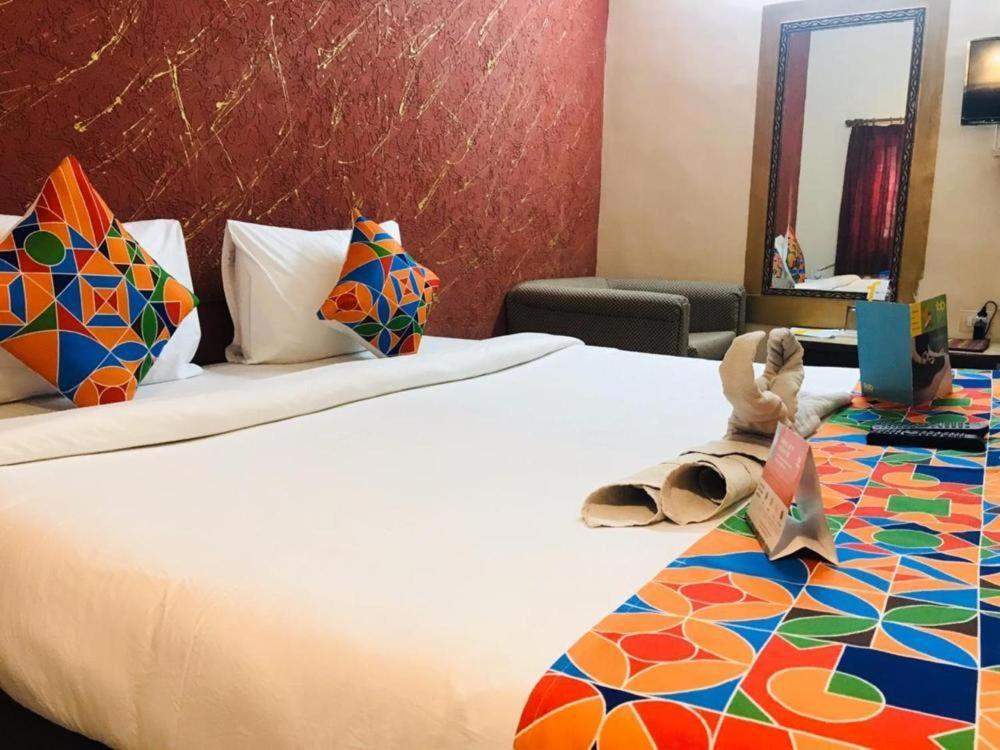 Hotel Singhasan House 斋浦尔 外观 照片