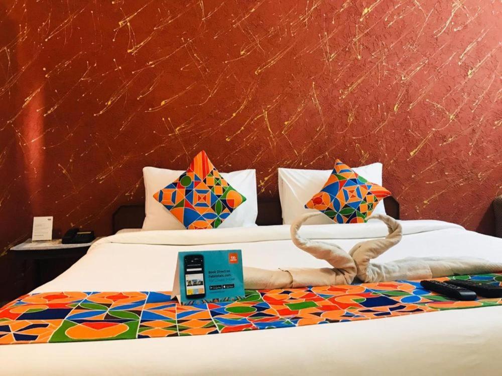 Hotel Singhasan House 斋浦尔 外观 照片