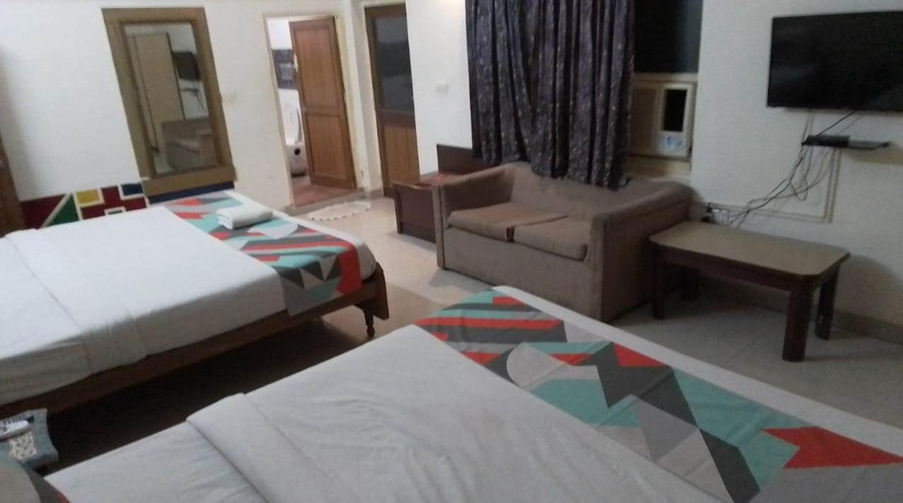 Hotel Singhasan House 斋浦尔 外观 照片