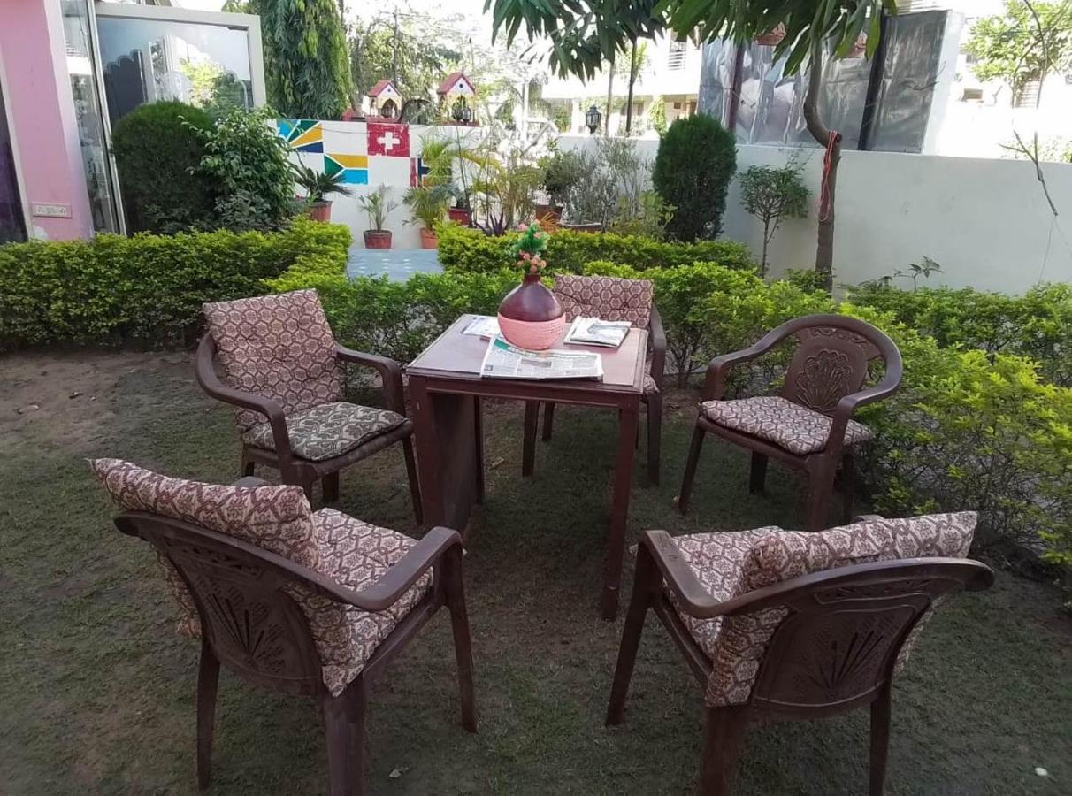 Hotel Singhasan House 斋浦尔 外观 照片