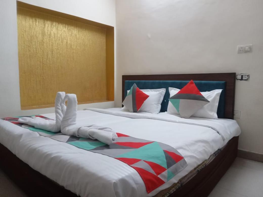 Hotel Singhasan House 斋浦尔 外观 照片