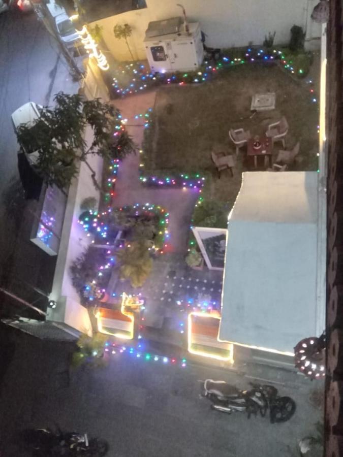 Hotel Singhasan House 斋浦尔 外观 照片