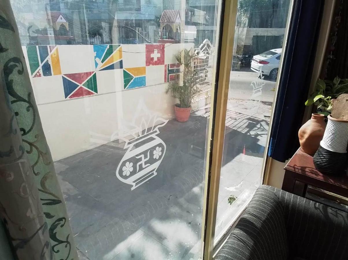 Hotel Singhasan House 斋浦尔 外观 照片