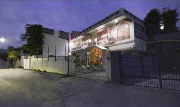 Hotel Singhasan House 斋浦尔 外观 照片