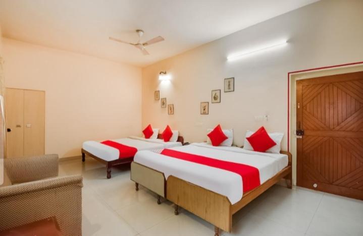 Hotel Singhasan House 斋浦尔 外观 照片