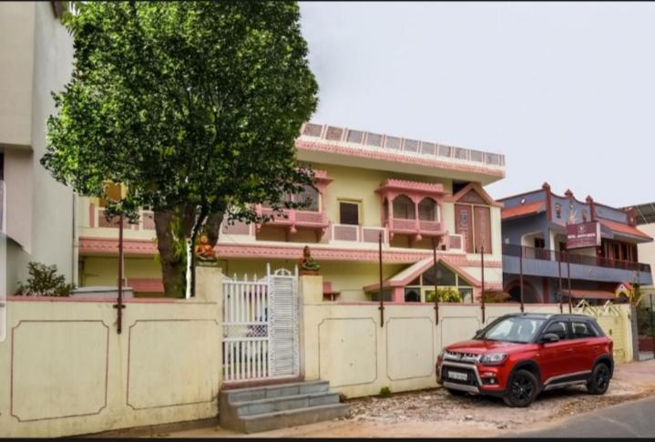 Hotel Singhasan House 斋浦尔 外观 照片