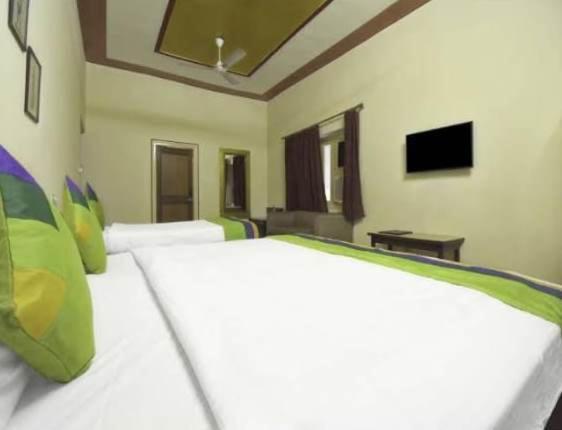 Hotel Singhasan House 斋浦尔 外观 照片