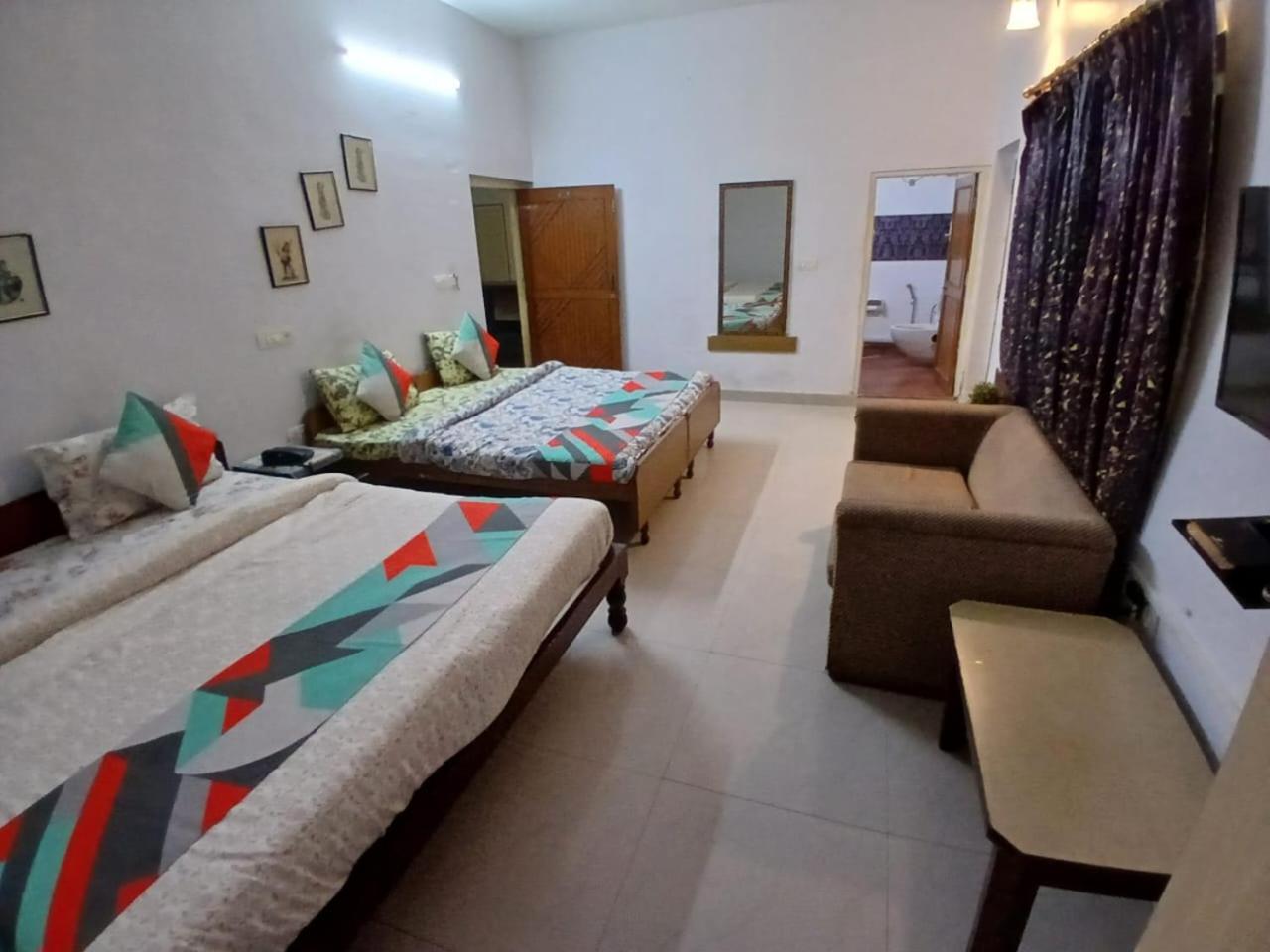 Hotel Singhasan House 斋浦尔 外观 照片