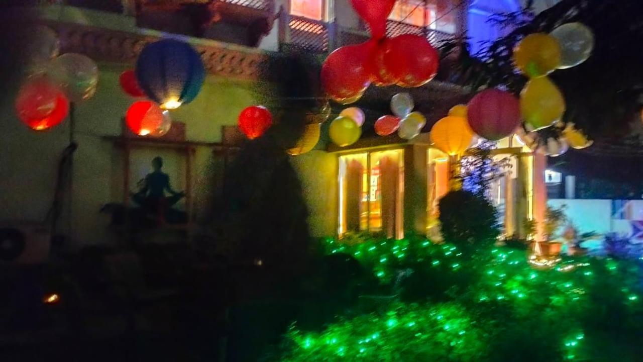 Hotel Singhasan House 斋浦尔 外观 照片