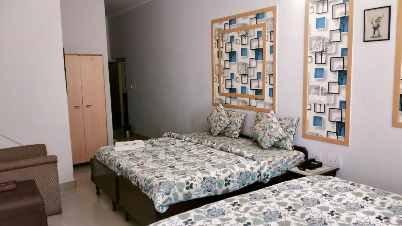 Hotel Singhasan House 斋浦尔 外观 照片