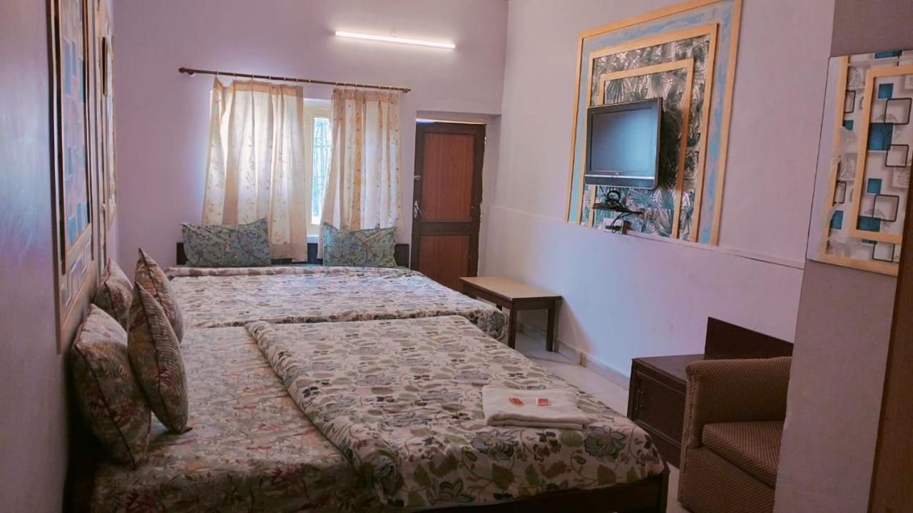Hotel Singhasan House 斋浦尔 外观 照片