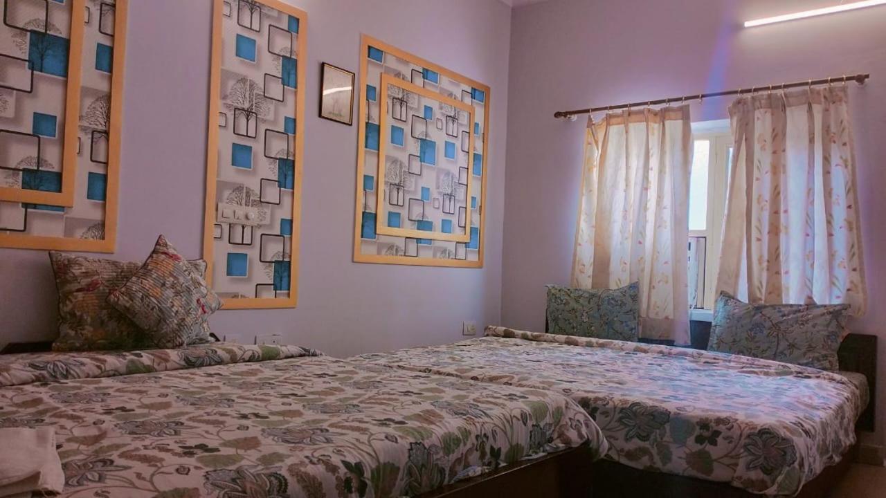 Hotel Singhasan House 斋浦尔 外观 照片