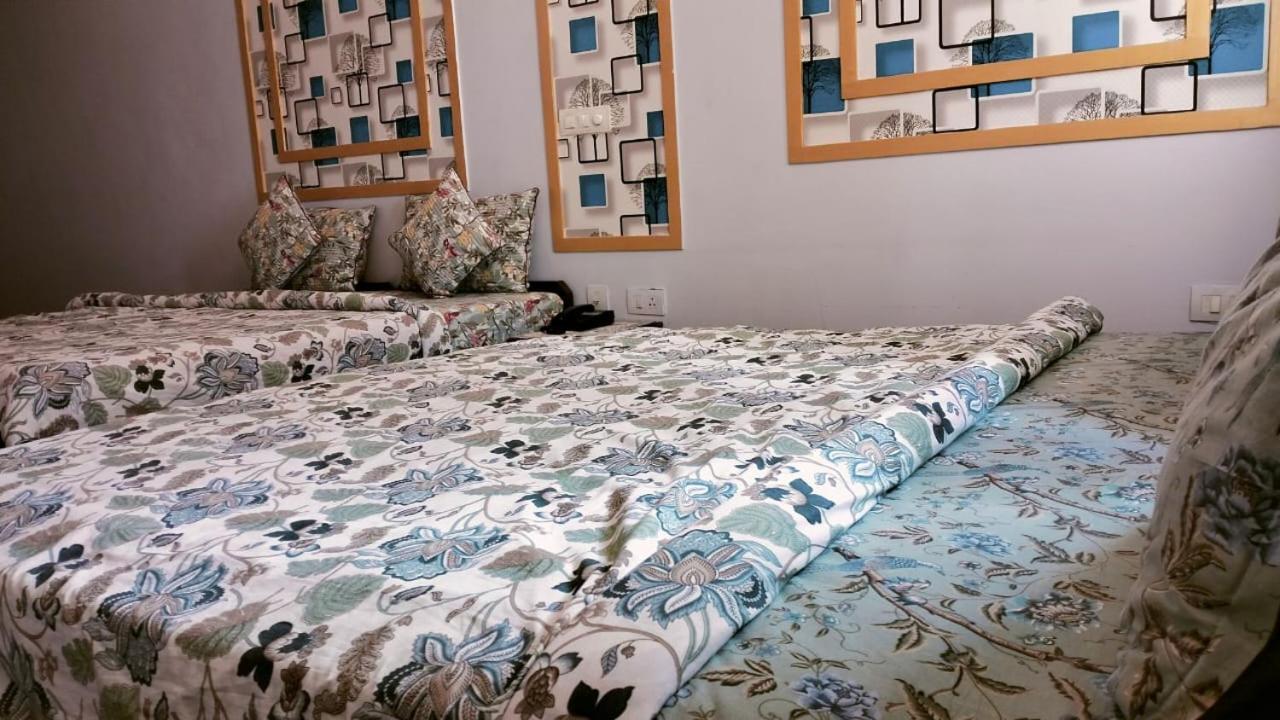 Hotel Singhasan House 斋浦尔 外观 照片