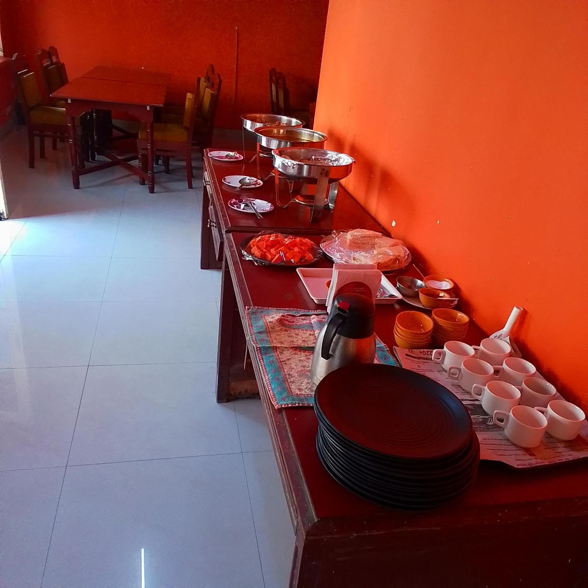 Hotel Singhasan House 斋浦尔 外观 照片