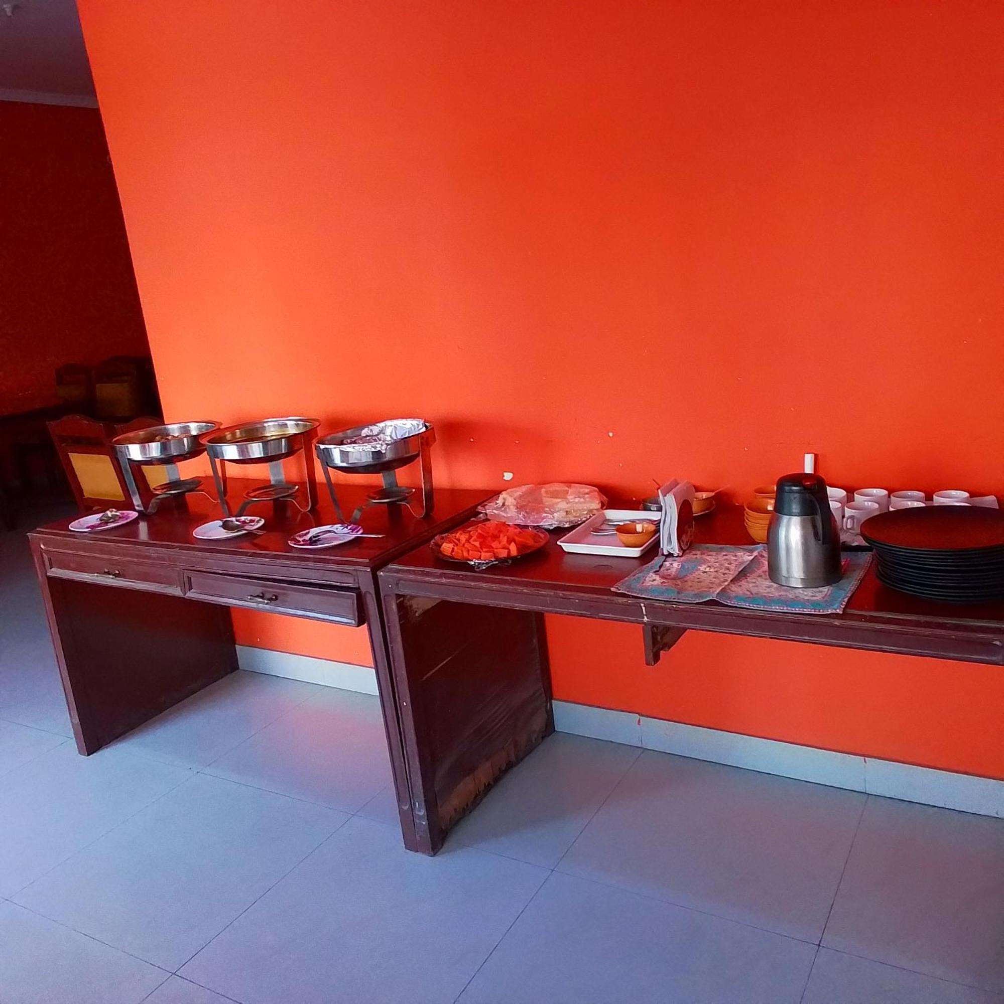 Hotel Singhasan House 斋浦尔 外观 照片
