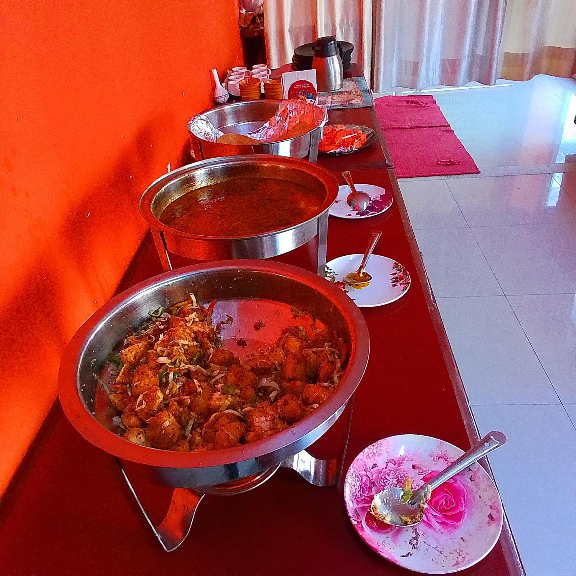 Hotel Singhasan House 斋浦尔 外观 照片