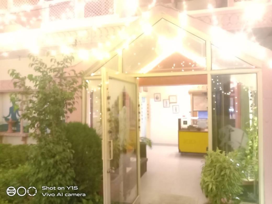 Hotel Singhasan House 斋浦尔 外观 照片