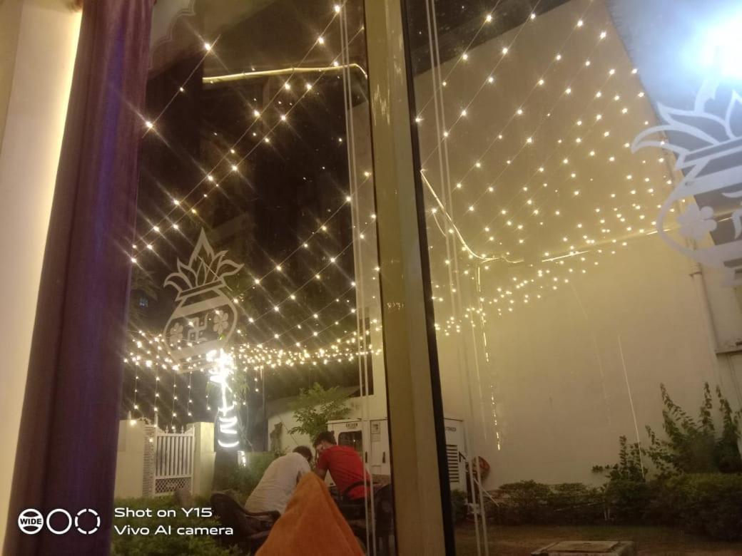 Hotel Singhasan House 斋浦尔 外观 照片