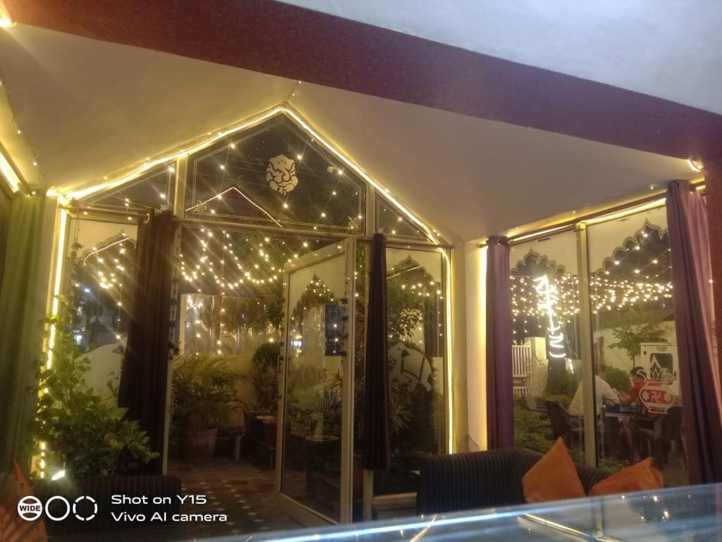 Hotel Singhasan House 斋浦尔 外观 照片