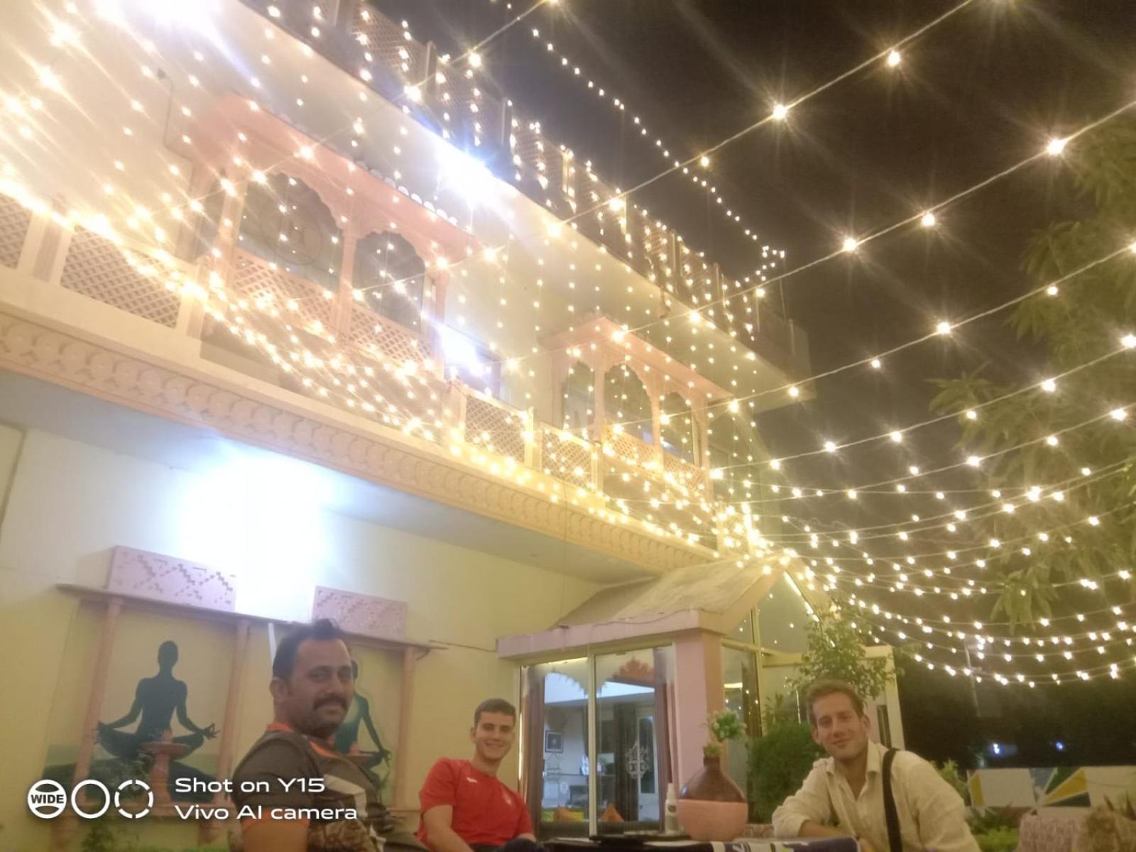 Hotel Singhasan House 斋浦尔 外观 照片
